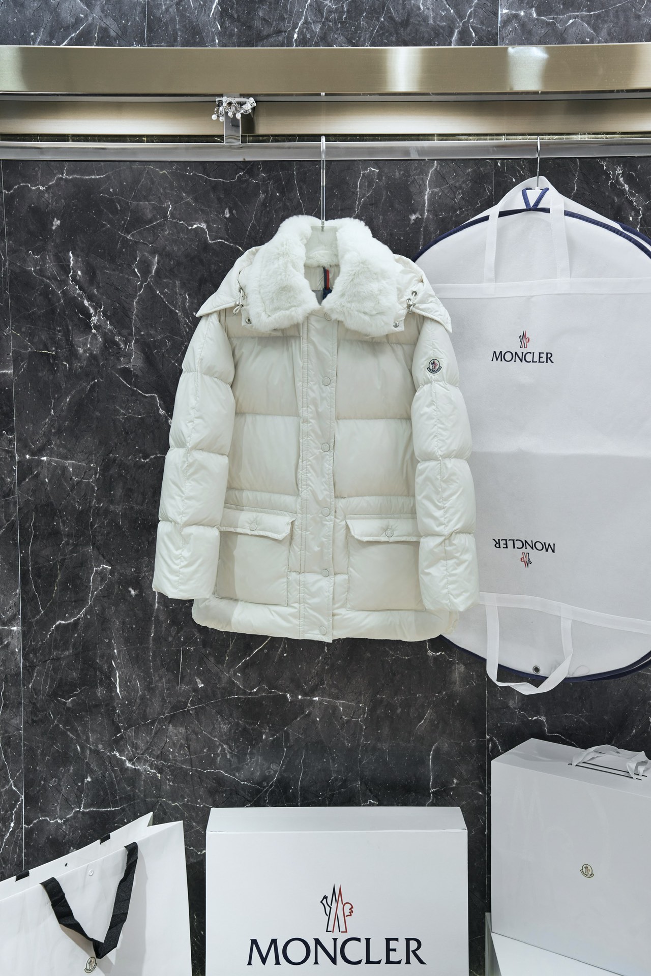 Moncler Down Jackets